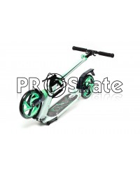 Самокат Ridex Stellar 200 мм, мятный/серый