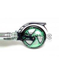 Самокат Ridex Stellar 200 мм, мятный/серый