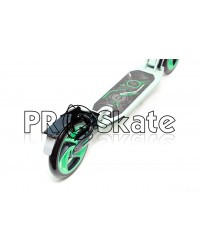 Самокат Ridex Stellar 200 мм, мятный/серый