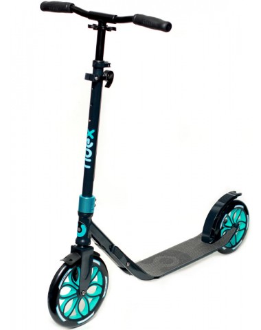 Самокат Ridex Supreme 255/215 мм, черный Самокат Ridex Supreme 255/215 мм, черный