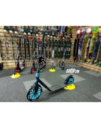 Самокат Ridex Supreme 255/215 мм, черный