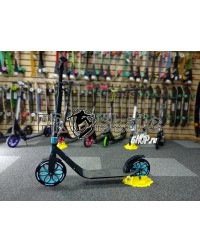 Самокат Ridex Supreme 255/215 мм, черный