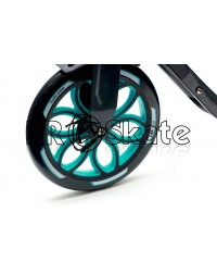 Самокат Ridex Supreme 255/215 мм, черный