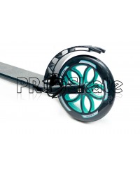 Самокат Ridex Supreme 255/215 мм, черный