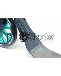 Самокат Ridex Supreme 255/215 мм, черный