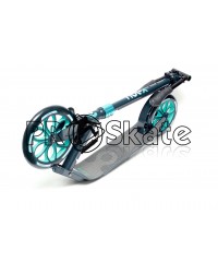 Самокат Ridex Supreme 255/215 мм, черный