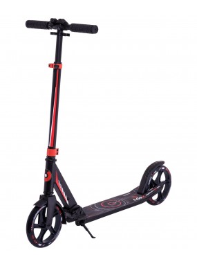 Самокат Ridex Syndicate 200 мм, красный/черный Самокат Ridex Syndicate 200 мм, красный/черный