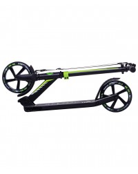 Самокат Ridex Syndicate 200 мм, зеленый/черный