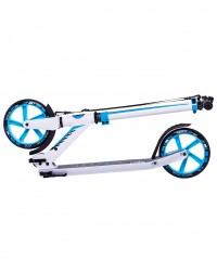 Самокат Ridex Syndicate 200 мм, синий/белый Самокат Ridex Syndicate 200 мм, синий/белый