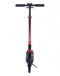 Самокат Ridex Syndicate 200 мм, красный/черный Самокат Ridex Syndicate 200 мм, красный/черный