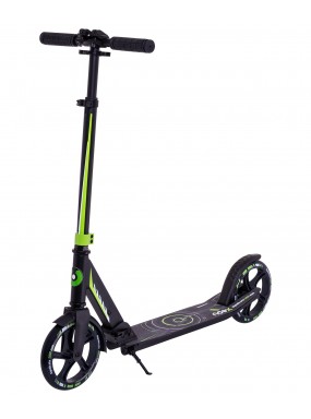 Самокат Ridex Syndicate 200 мм, зеленый/черный