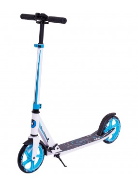 Самокат Ridex Syndicate 200 мм, синий/белый Самокат Ridex Syndicate 200 мм, синий/белый