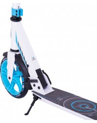 Самокат Ridex Syndicate 200 мм, синий/белый Самокат Ridex Syndicate 200 мм, синий/белый