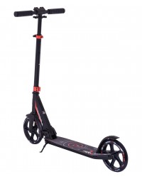 Самокат Ridex Syndicate 200 мм, красный/черный Самокат Ridex Syndicate 200 мм, красный/черный