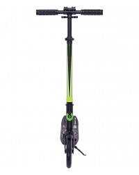 Самокат Ridex Syndicate 200 мм, зеленый/черный