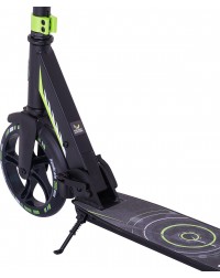 Самокат Ridex Syndicate 200 мм, зеленый/черный