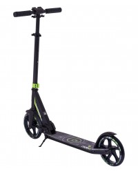 Самокат Ridex Syndicate 200 мм, зеленый/черный