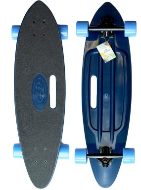 Лонгборд круизер 31 Fishboard blue Лонгборд круизер 31 Fishboard blue