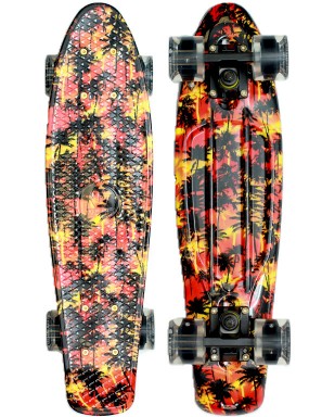 Миникруизер 22 со светящимися колесами Palm Beach Миникруизер 22 со светящимися колесами Palm Beach