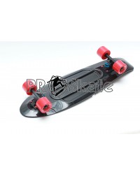 Круизер Blacky, 27''x8", Abec-7 Chrome Круизер Blacky, 27''x8", Abec-7 Chrome