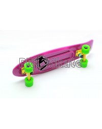 Круизер Lilac, 27''x8", Abec-7 Chrome Круизер Lilac, 27''x8", Abec-7 Chrome