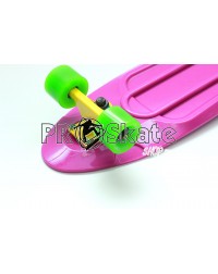 Круизер Lilac, 27''x8", Abec-7 Chrome Круизер Lilac, 27''x8", Abec-7 Chrome