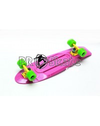 Круизер Lilac, 27''x8", Abec-7 Chrome Круизер Lilac, 27''x8", Abec-7 Chrome