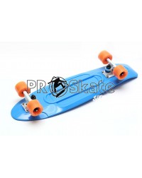 Круизер Blues, 27''x8", Abec-7 Chrome Круизер Blues, 27''x8", Abec-7 Chrome