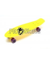 Круизер Yellow, 27''x8", Abec-7 Chrome Круизер Yellow, 27''x8", Abec-7 Chrome