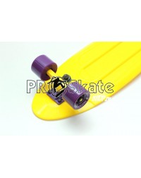Круизер Yellow, 27''x8", Abec-7 Chrome Круизер Yellow, 27''x8", Abec-7 Chrome