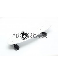 Круизер White, 27''x8", Abec-7 Chrome Круизер White, 27''x8", Abec-7 Chrome