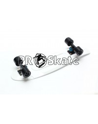 Круизер White, 27''x8", Abec-7 Chrome Круизер White, 27''x8", Abec-7 Chrome