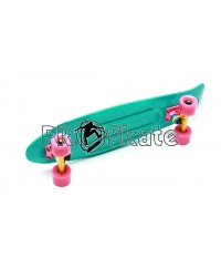 Круизер Minty, 27''x8", Abec-7 Chrome Круизер Minty, 27''x8", Abec-7 Chrome