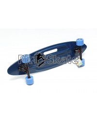 Лонгборд круизер 31 Fishboard blue Лонгборд круизер 31 Fishboard blue