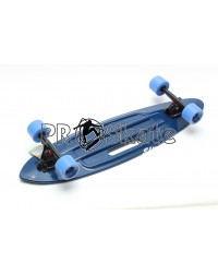 Лонгборд круизер 31 Fishboard blue Лонгборд круизер 31 Fishboard blue