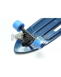 Лонгборд круизер 31 Fishboard blue Лонгборд круизер 31 Fishboard blue
