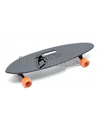 Лонгборд круизер  31 Fishboard black