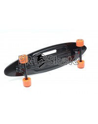 Лонгборд круизер  31 Fishboard black