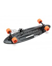 Лонгборд круизер  31 Fishboard black