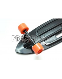Лонгборд круизер  31 Fishboard black