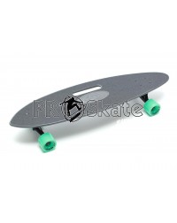Лонгборд круизер  31 Fishboard grey
