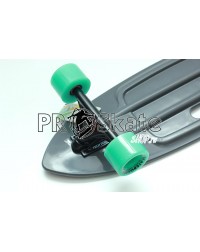 Лонгборд круизер  31 Fishboard grey