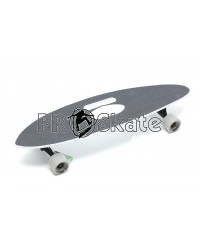 Лонгборд круизер 31 Fishboard white Лонгборд круизер 31 Fishboard white