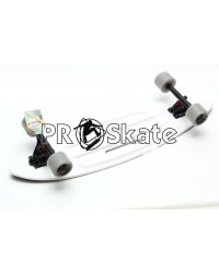 Лонгборд круизер 31 Fishboard white Лонгборд круизер 31 Fishboard white