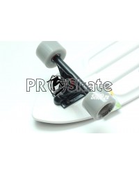 Лонгборд круизер 31 Fishboard white Лонгборд круизер 31 Fishboard white