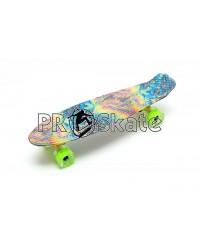 Пластборд 22 со светящимися колесами storm Пластборд 22 со светящимися колесами storm