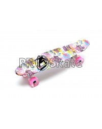 Миникруизер 22 со светящимися колесами Sweety Миникруизер 22 со светящимися колесами Sweety