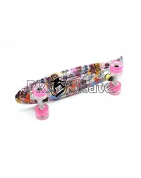 Миникруизер 22 со светящимися колесами Sweety Миникруизер 22 со светящимися колесами Sweety