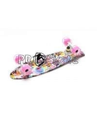 Миникруизер 22 со светящимися колесами Sweety Миникруизер 22 со светящимися колесами Sweety