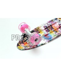 Миникруизер 22 со светящимися колесами Sweety Миникруизер 22 со светящимися колесами Sweety